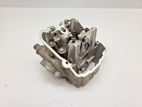 Ktm exc 530 2008 - 2008-10, testa