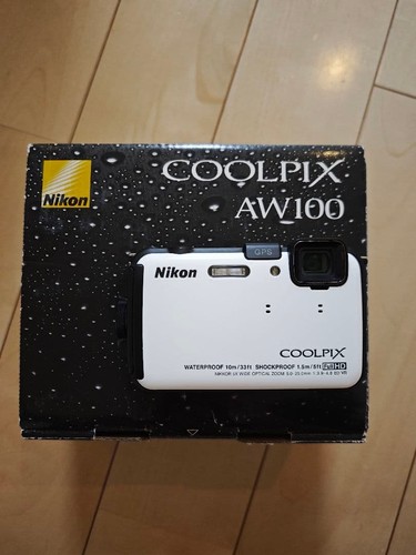 Nikon coolpix aw100 fotocamera - coolpix,