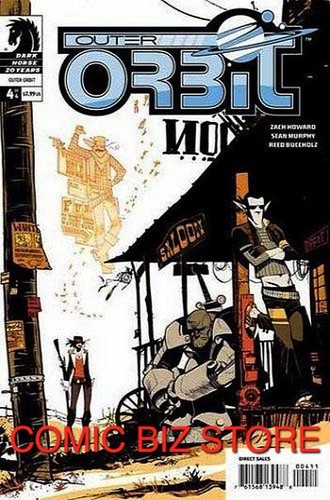 Outer orbit 1st - #4,