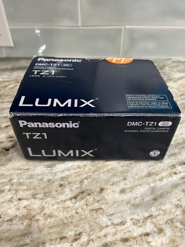 Panasonic dmc tz1 - panasonic, fotocamera
