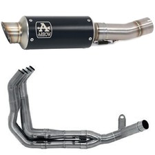 SCARICO COMPLETO ARROW PER