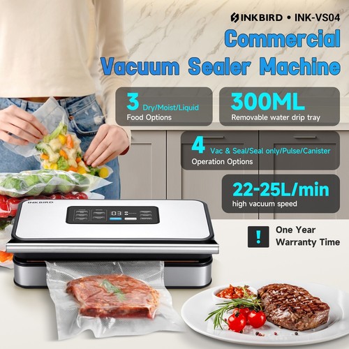 Inkbird food vacuum - inkbird,