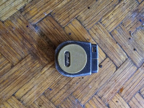 Accendino vintage - accendino,