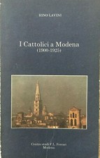 Rino lavini cattolici - rino, i
