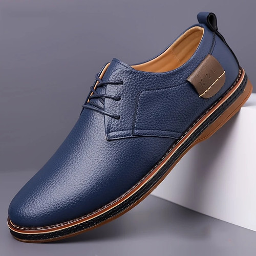 Mocassini uomo oversize