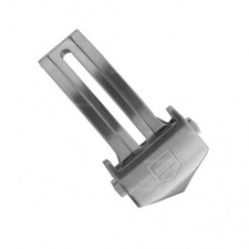 Tag Heuer Chiusura Deployante FC5040-0 finitura satinata 18 mm per Aquaracer Oro