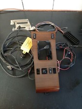 MERCEDES W124 RISCALDAMENTO SEDILI RADICA ZEBRANO OEM 0008206226