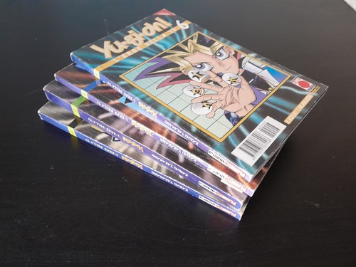 Manga l eroe - yu, della