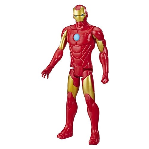 Avengers titan hero - iron, man