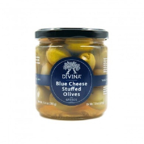 Olive divina farcite con - olive,