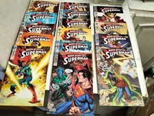 LE NUOVE AVVENTURE DI SUPERMAN