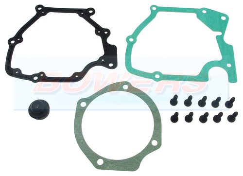 Set guarnizioni riscaldatore - set,