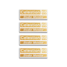 Celestion 66 Studio Monitor