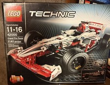 LEGO TECHNIC 42000 Grand Prix