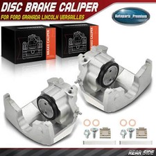 Pair Rear Brake Calipers for