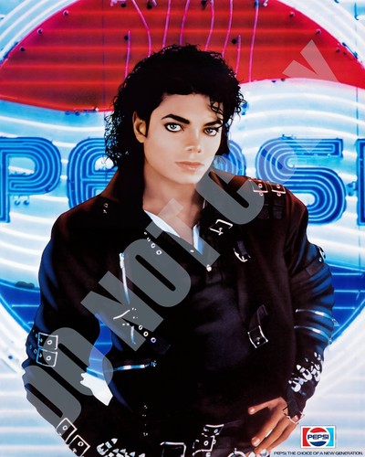 Poster pubblicitario michael - poster,