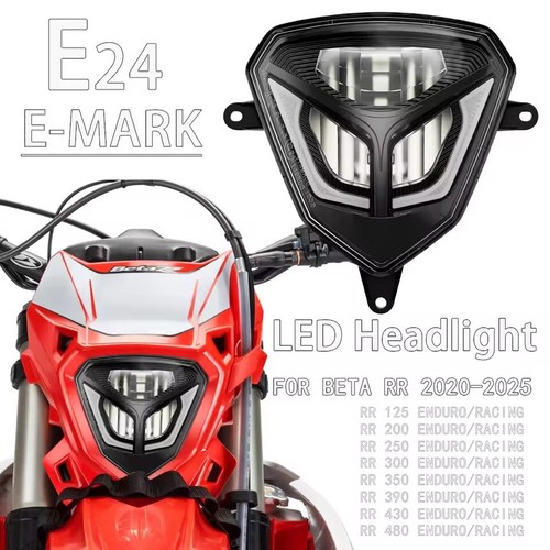 Faro proiettore led per beta