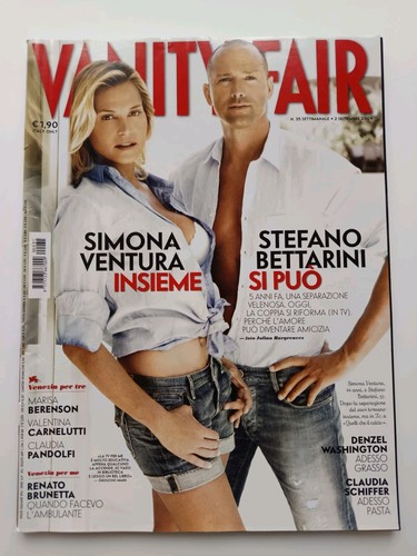 Vanity fair 2009 magazine - vanity,