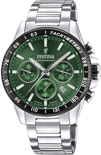 Orologio uomo festina acciaio - orologio,