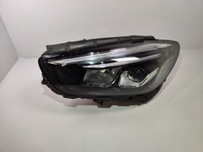 Faro proiettore sinistro led