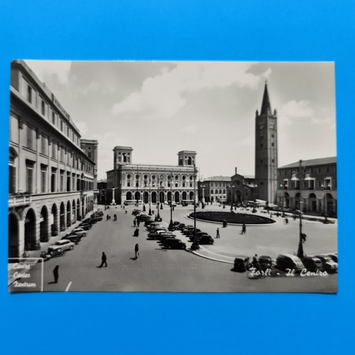 Forli centro cartolina - centro,