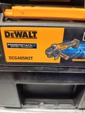 DEWALT DCG405H2T-QW