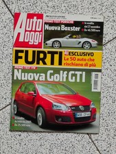 Rivista AUTO OGGI n. 47
