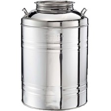 Contenitore acciaio inox 50