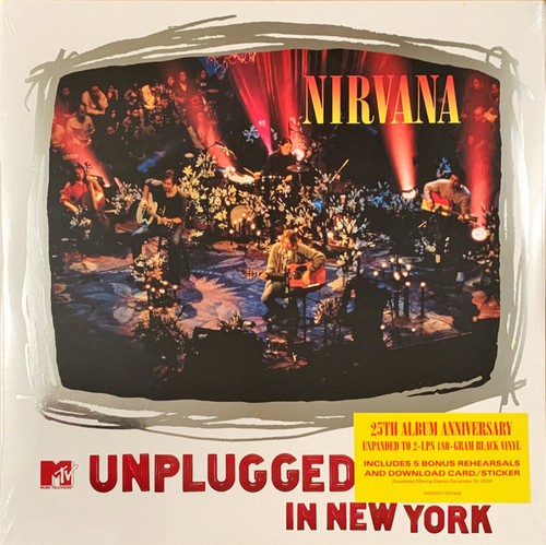 Nirvana mtv new york - -,