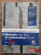 Manuale C blu 2.0 di