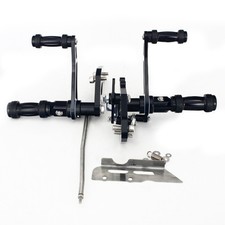 Pedane Avanzate Comandi