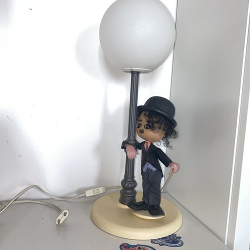 Lampada tavolo vintage - lampada,