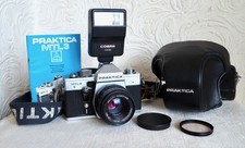 Vintage PRAKTICA MTL3 35mm