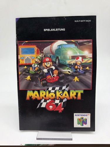 Mario kart manuale - kart,