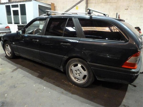 Vano bagagli mercedes benz - vano,