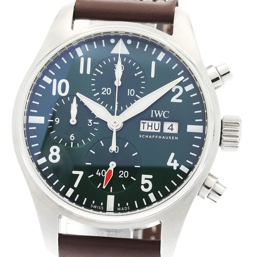 Orologio uomo automatico - uomo, iwc