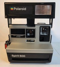 Polaroid Spirit 600 con