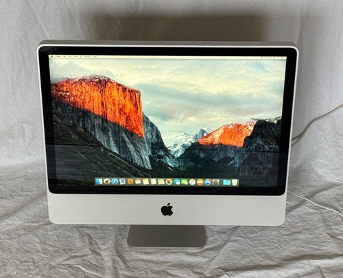 Apple imac 2008 a1225 - imac, emc