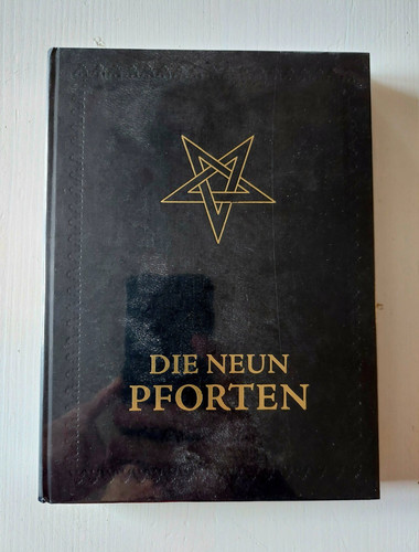 Die neun pforten limited - neun,