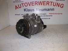 BMW 735i E65 / E66 Kompressor Klimaanlage 447220-8474