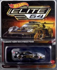 🔥Hot Wheels Elite 64 Radford Tipo 62-2 Pikes Peak - PREVENDITA/confermato🔥