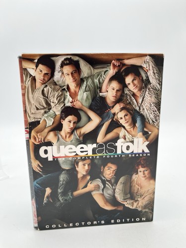 Queer folk complete fourth - queer,