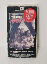 The slumber party massacre - slumber,