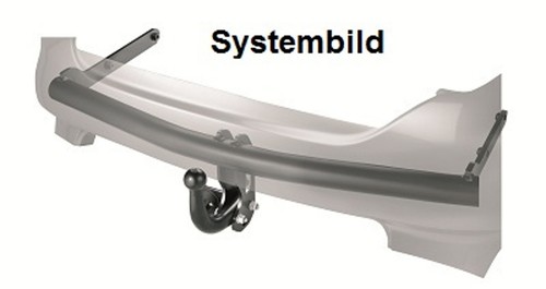 Gancio traino f20 westfalia - gancio,