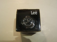 OROLOGIO  LEE COMBAT BLACK