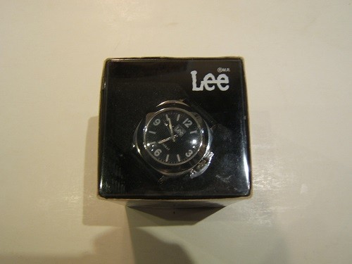 Orologio lee combat black - orologio,