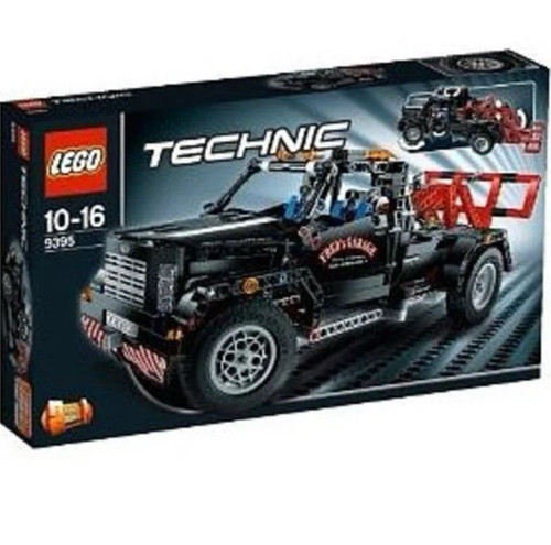Lego pick tow - lego,