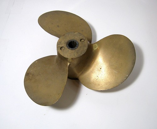 Prop barca vintage quick - quick, in