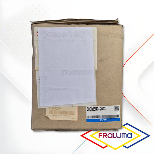 Smc ecdq2b140 125dc cilindro - smc, ecdq2b140-125dc