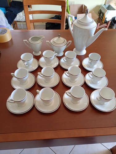 Servizio caffè vintage in - da,